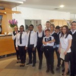 Concluso corso per barmen al Demy Hotel (Aulla)