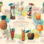 Master sui Tiki cocktails