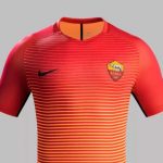 Se la terza maglia della Roma si ispira alla… Tequila Sunrise