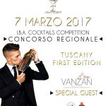 Concorso regionale Toscana: Iba Cocktail Competition