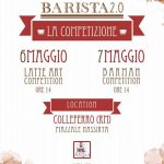 Barista 2.0: la competizione