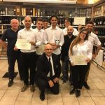 Concluso il corso a Parma