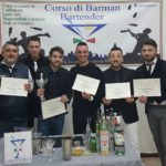 Concluso il corso a Scafati (SA)