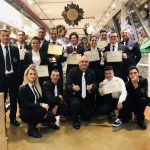 Concluso il corso a Eataly