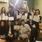 Concluso il corso per barman a Mantova