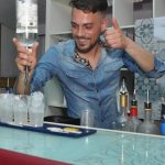 Emiliano, il cocktail con Amaro Montenegro di Giuseppe Tommasino