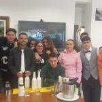 Working Flair e Latte art al De Gennaro di Vico equense