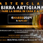 Masterclass sulla Birra artigianale