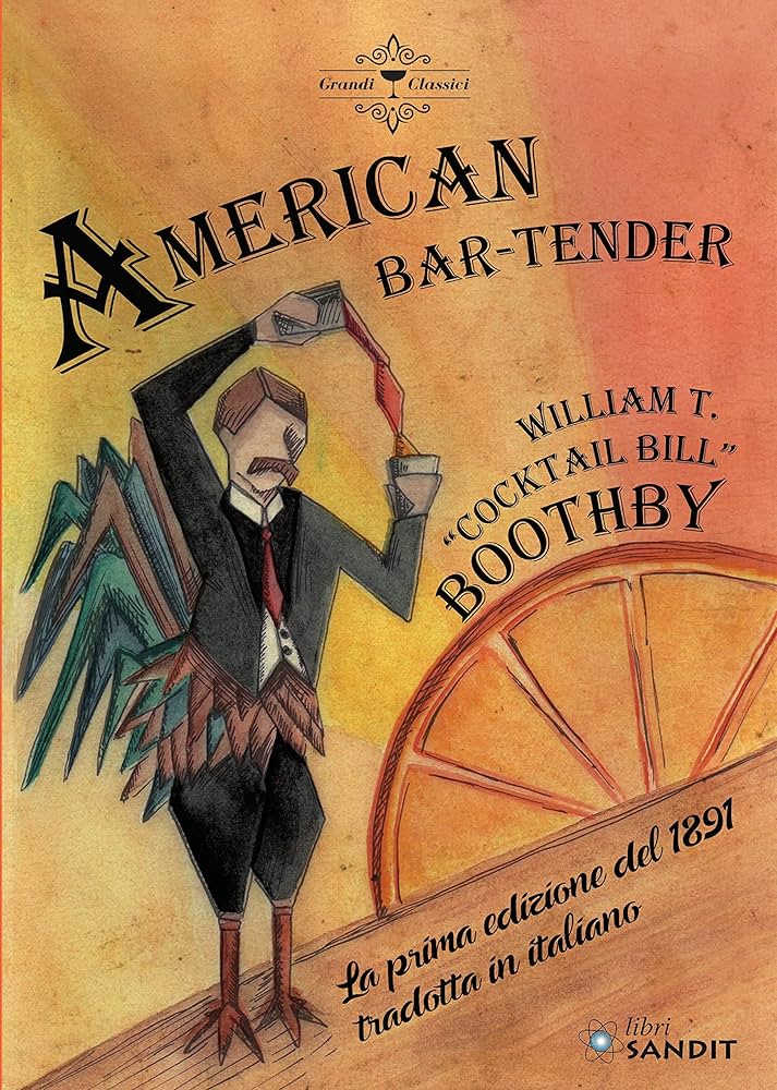 William T. “Cocktail Bill” Boothby